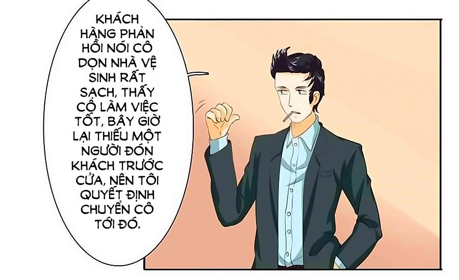 Cô Vợ Bé Nhỏ Của Boss Chapter 22 - 21