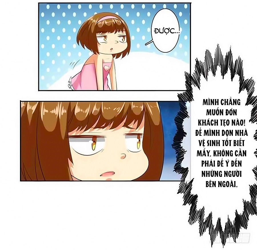 Cô Vợ Bé Nhỏ Của Boss Chapter 22 - 23