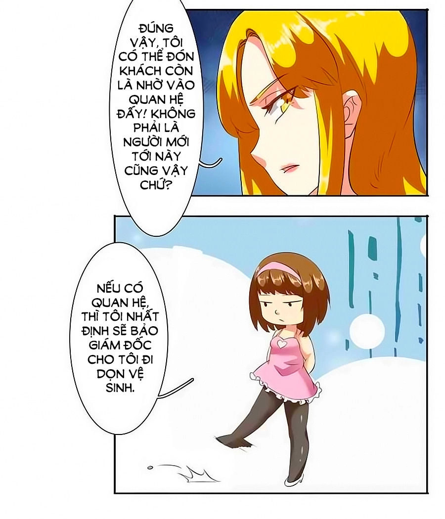 Cô Vợ Bé Nhỏ Của Boss Chapter 22 - 27