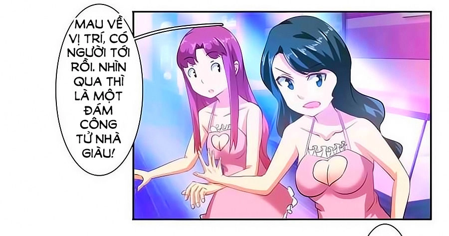 Cô Vợ Bé Nhỏ Của Boss Chapter 22 - 29