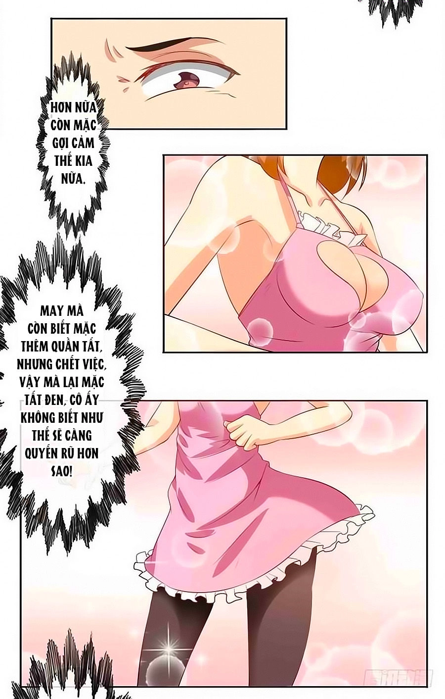 Cô Vợ Bé Nhỏ Của Boss Chapter 22 - 33