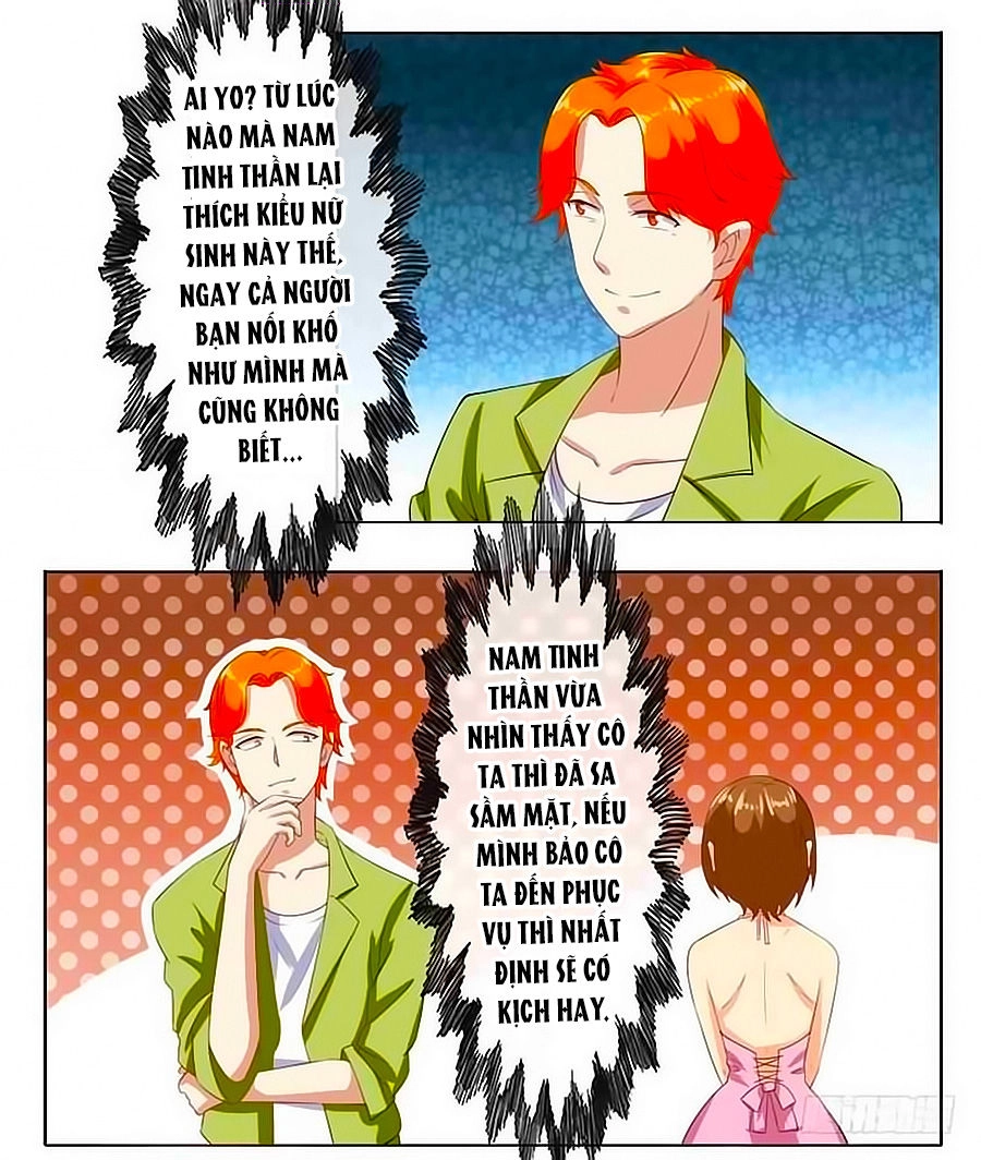 Cô Vợ Bé Nhỏ Của Boss Chapter 23 - 2