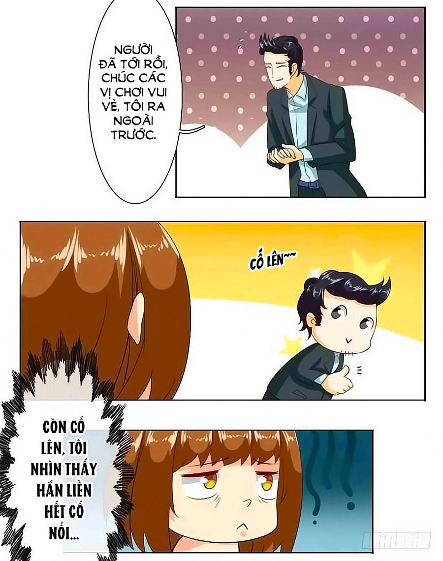 Cô Vợ Bé Nhỏ Của Boss Chapter 23 - 11