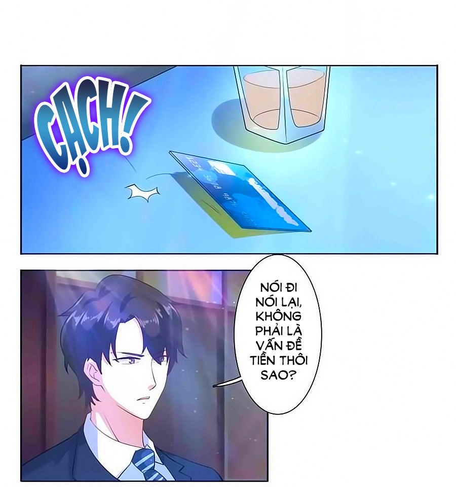 Cô Vợ Bé Nhỏ Của Boss Chapter 24 - 1