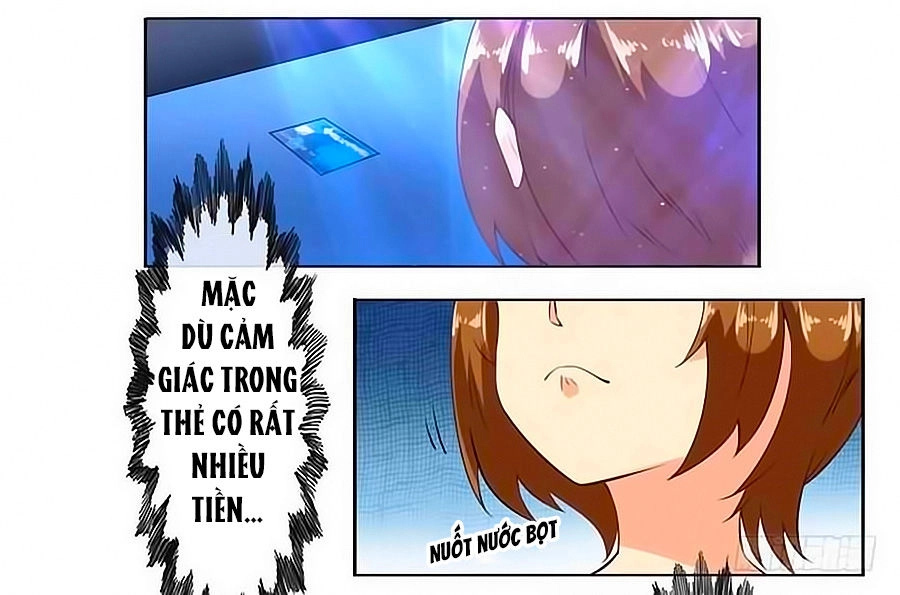 Cô Vợ Bé Nhỏ Của Boss Chapter 24 - 2