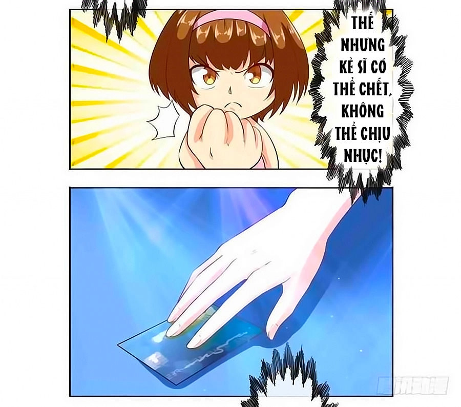 Cô Vợ Bé Nhỏ Của Boss Chapter 24 - 3