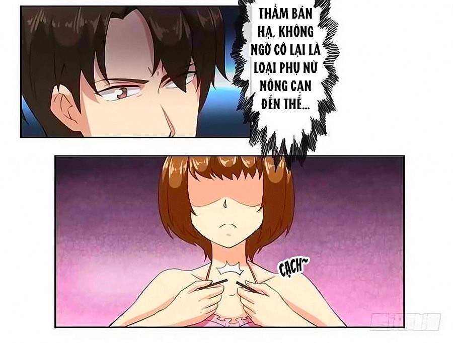 Cô Vợ Bé Nhỏ Của Boss Chapter 24 - 4