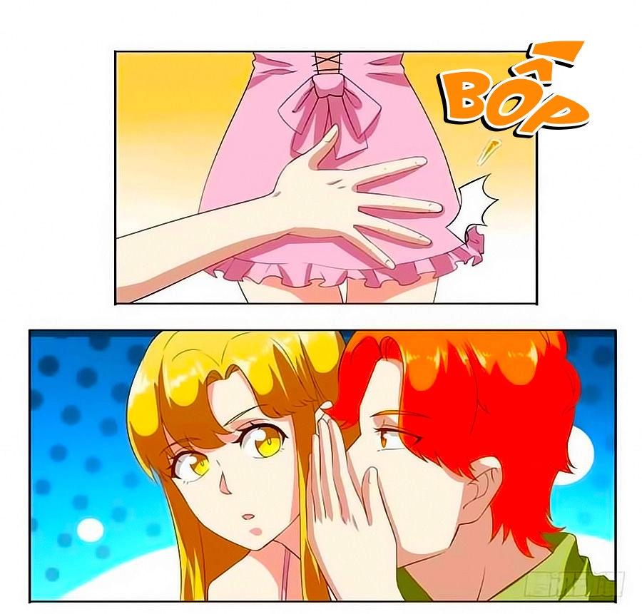 Cô Vợ Bé Nhỏ Của Boss Chapter 24 - 8