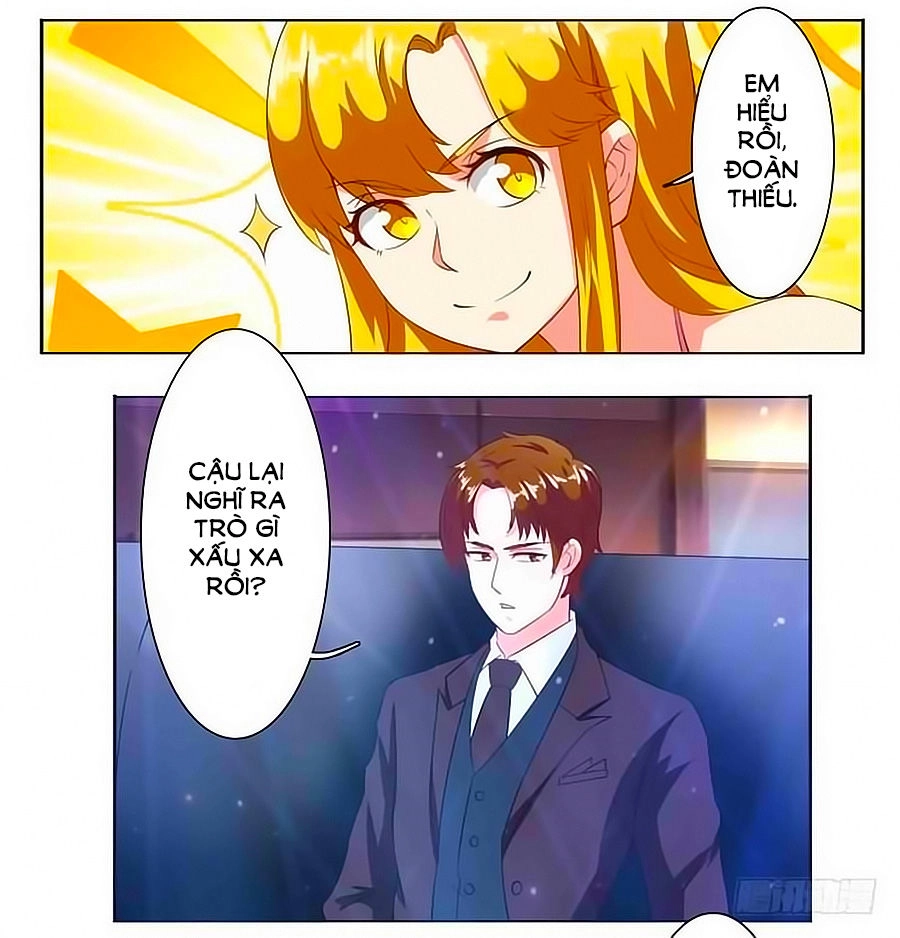 Cô Vợ Bé Nhỏ Của Boss Chapter 24 - 9