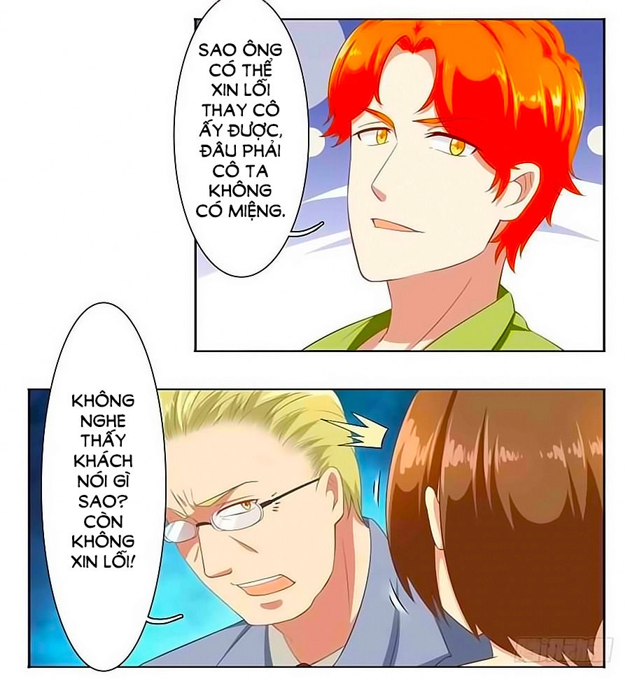 Cô Vợ Bé Nhỏ Của Boss Chapter 24 - 16