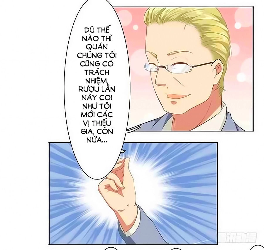 Cô Vợ Bé Nhỏ Của Boss Chapter 24 - 18