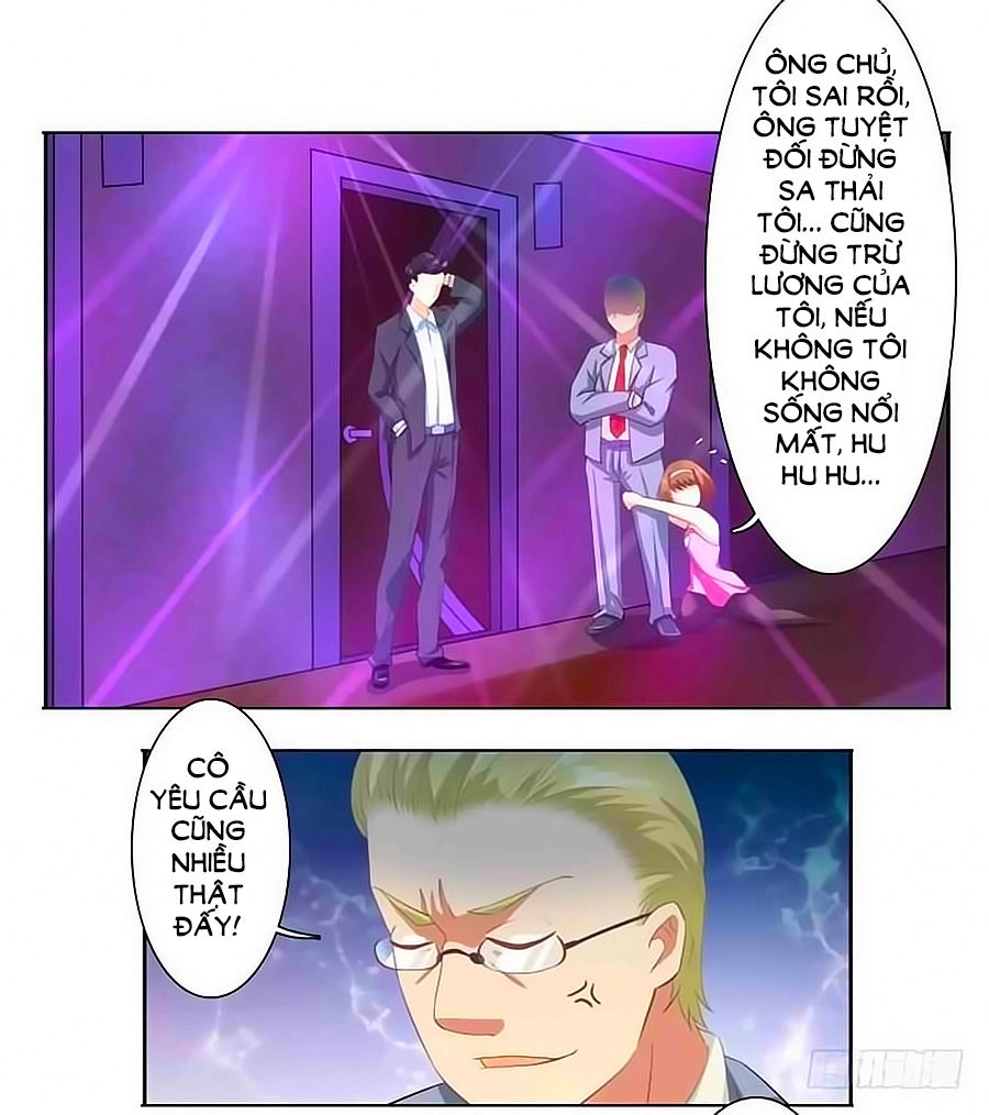 Cô Vợ Bé Nhỏ Của Boss Chapter 24 - 23