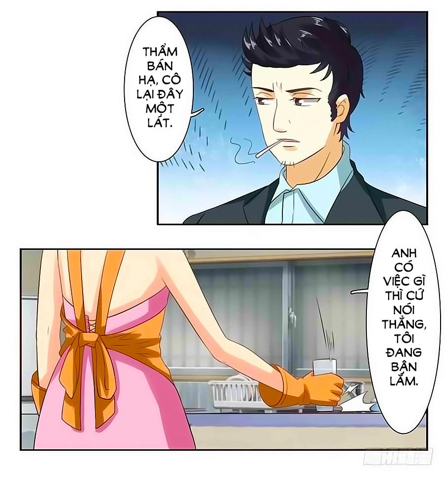 Cô Vợ Bé Nhỏ Của Boss Chapter 25 - 16
