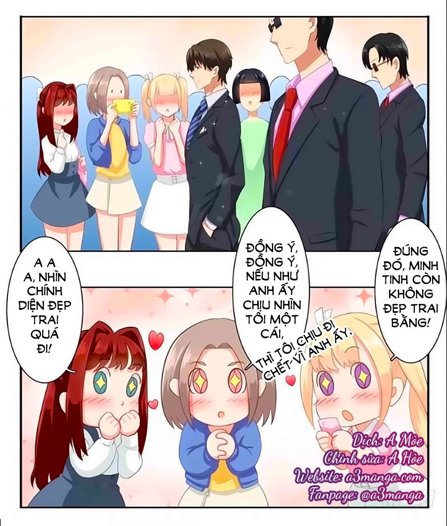 Cô Vợ Bé Nhỏ Của Boss Chapter 27 - 1