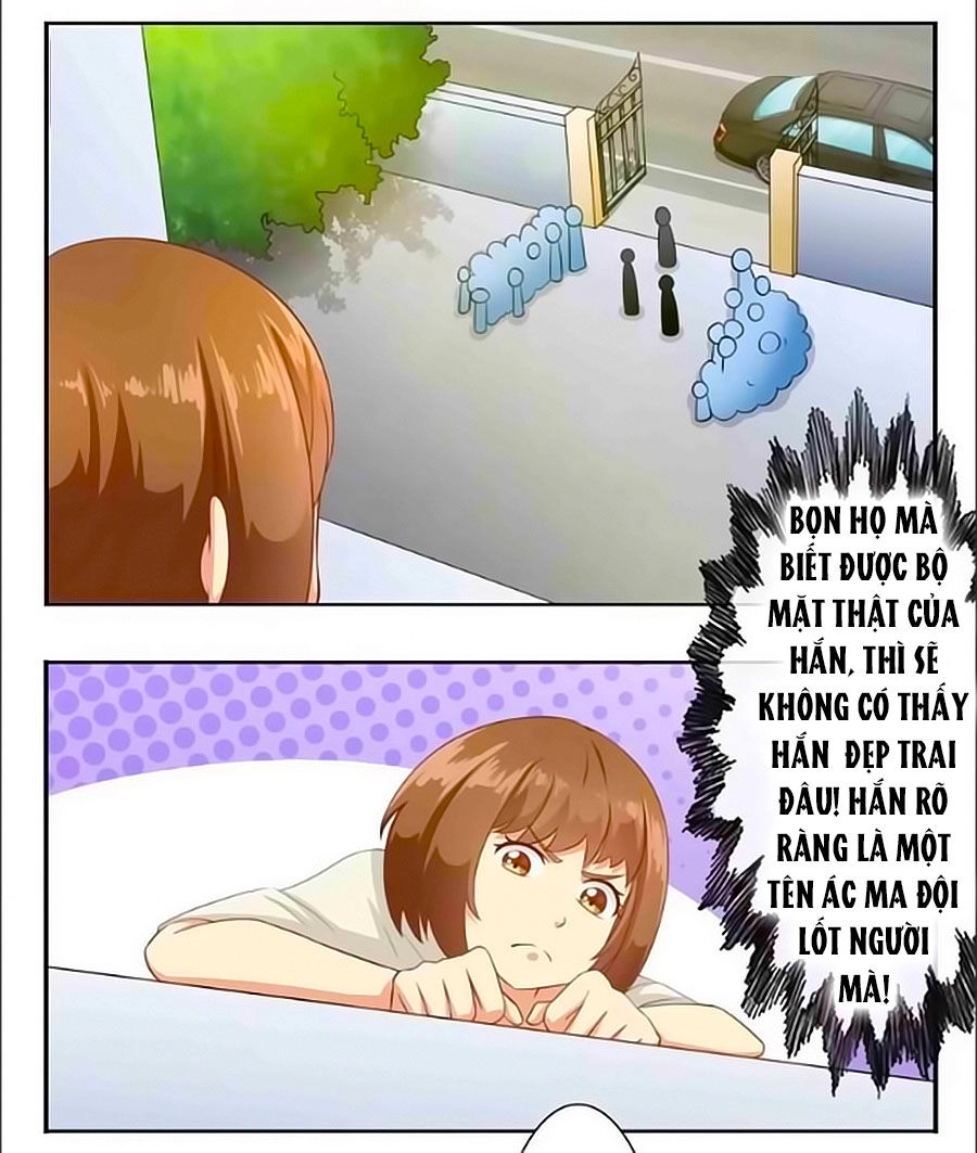 Cô Vợ Bé Nhỏ Của Boss Chapter 27 - 2