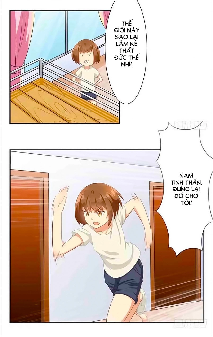 Cô Vợ Bé Nhỏ Của Boss Chapter 27 - 3