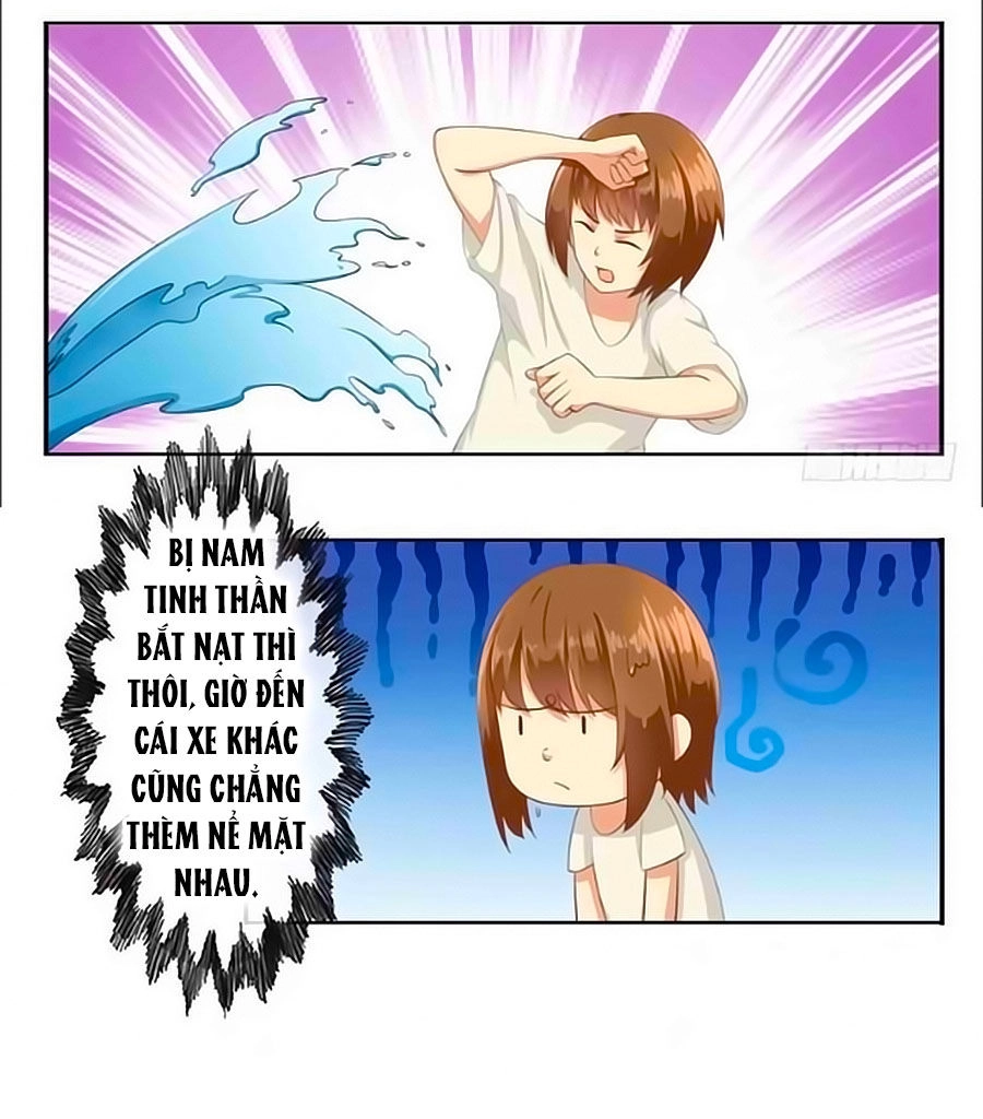 Cô Vợ Bé Nhỏ Của Boss Chapter 27 - 5