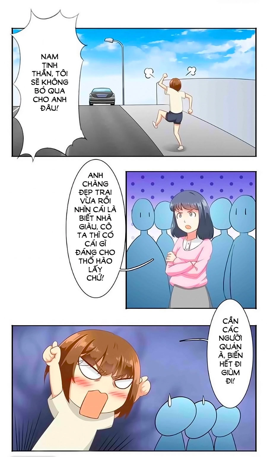 Cô Vợ Bé Nhỏ Của Boss Chapter 27 - 6