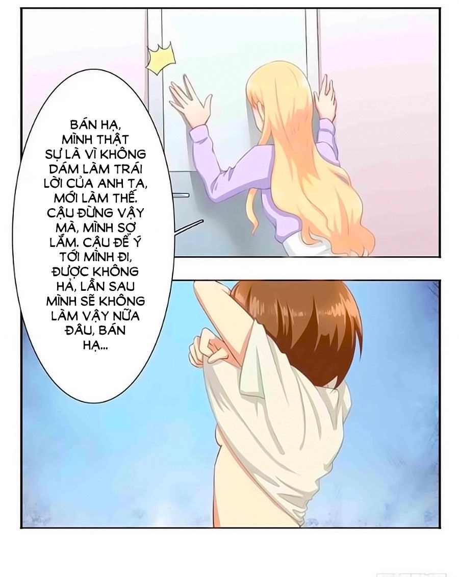 Cô Vợ Bé Nhỏ Của Boss Chapter 27 - 9