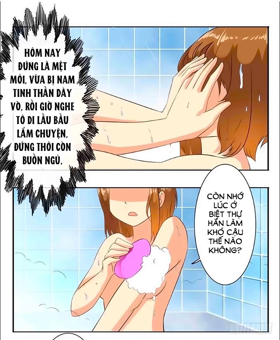 Cô Vợ Bé Nhỏ Của Boss Chapter 27 - 10