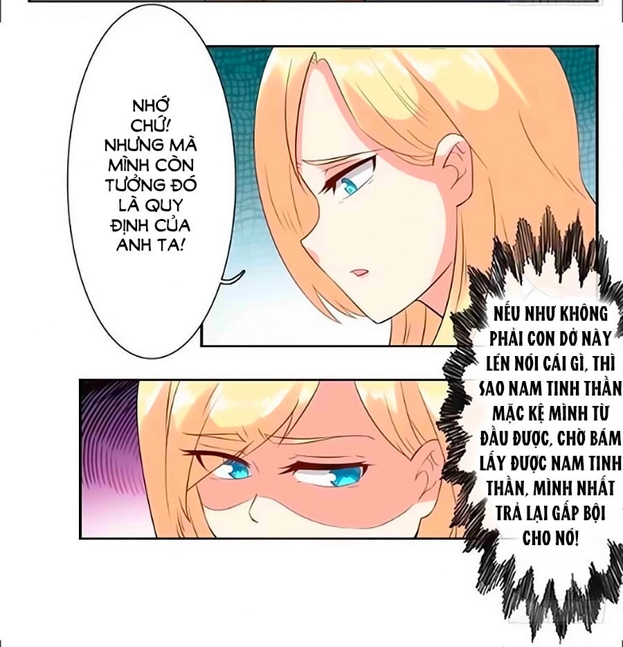 Cô Vợ Bé Nhỏ Của Boss Chapter 27 - 11