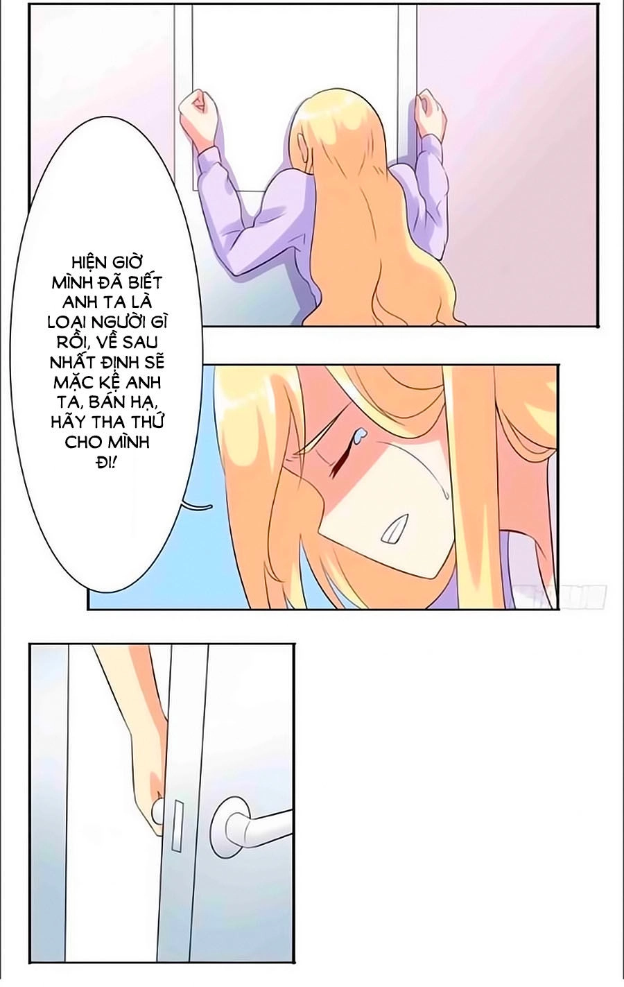 Cô Vợ Bé Nhỏ Của Boss Chapter 27 - 13