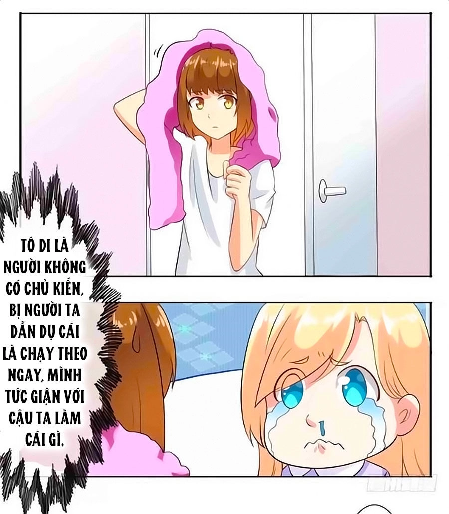 Cô Vợ Bé Nhỏ Của Boss Chapter 27 - 14