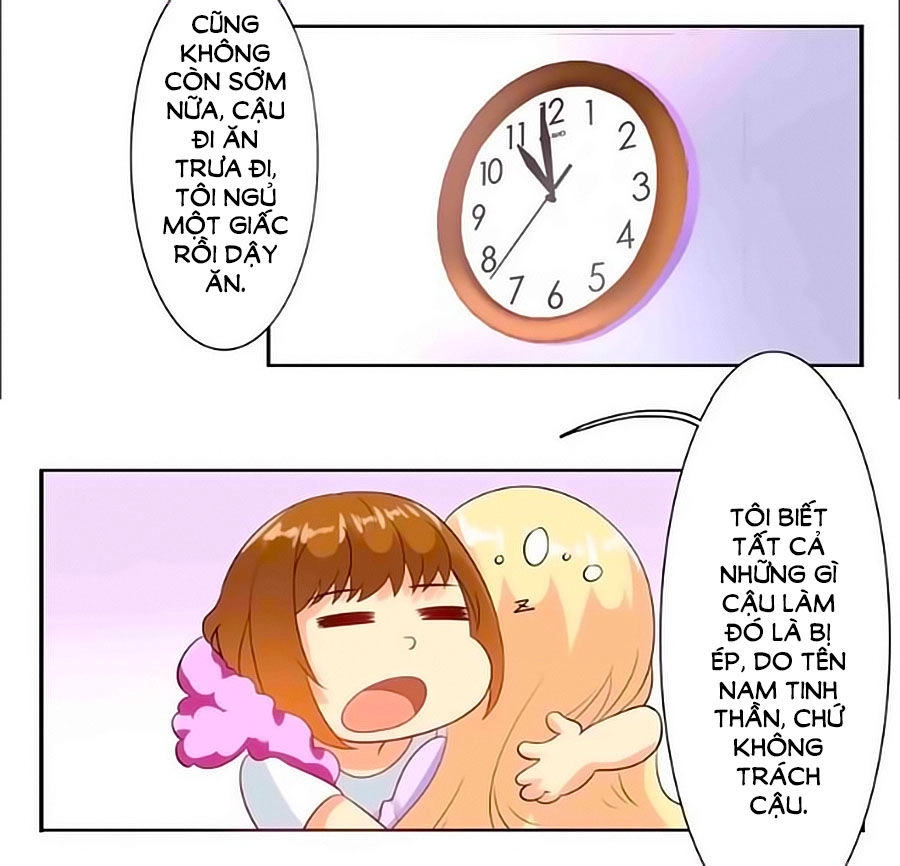 Cô Vợ Bé Nhỏ Của Boss Chapter 27 - 16