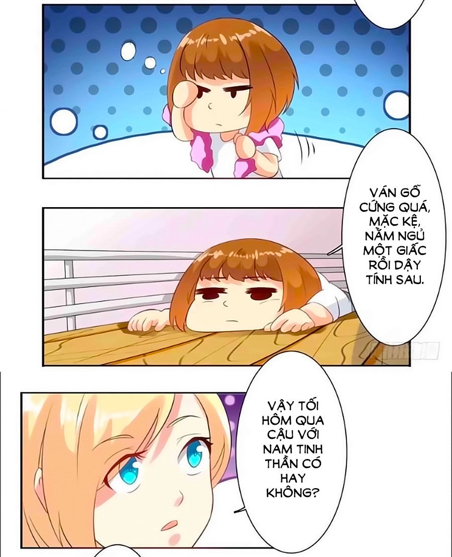 Cô Vợ Bé Nhỏ Của Boss Chapter 27 - 17