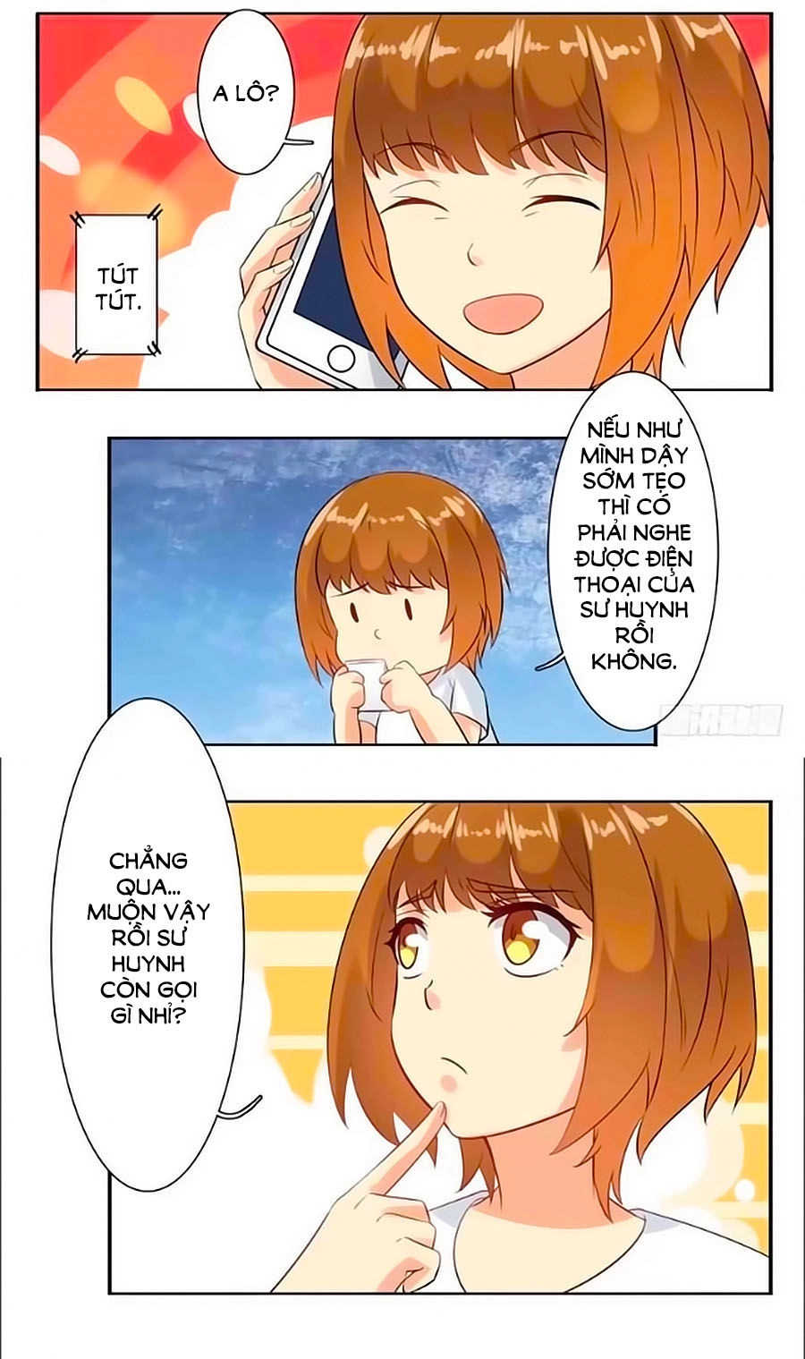 Cô Vợ Bé Nhỏ Của Boss Chapter 27 - 20