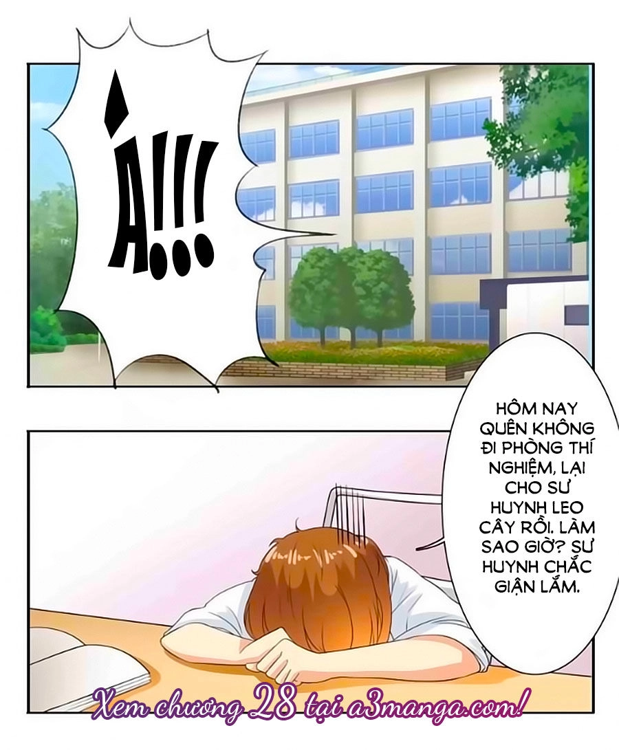 Cô Vợ Bé Nhỏ Của Boss Chapter 27 - 21