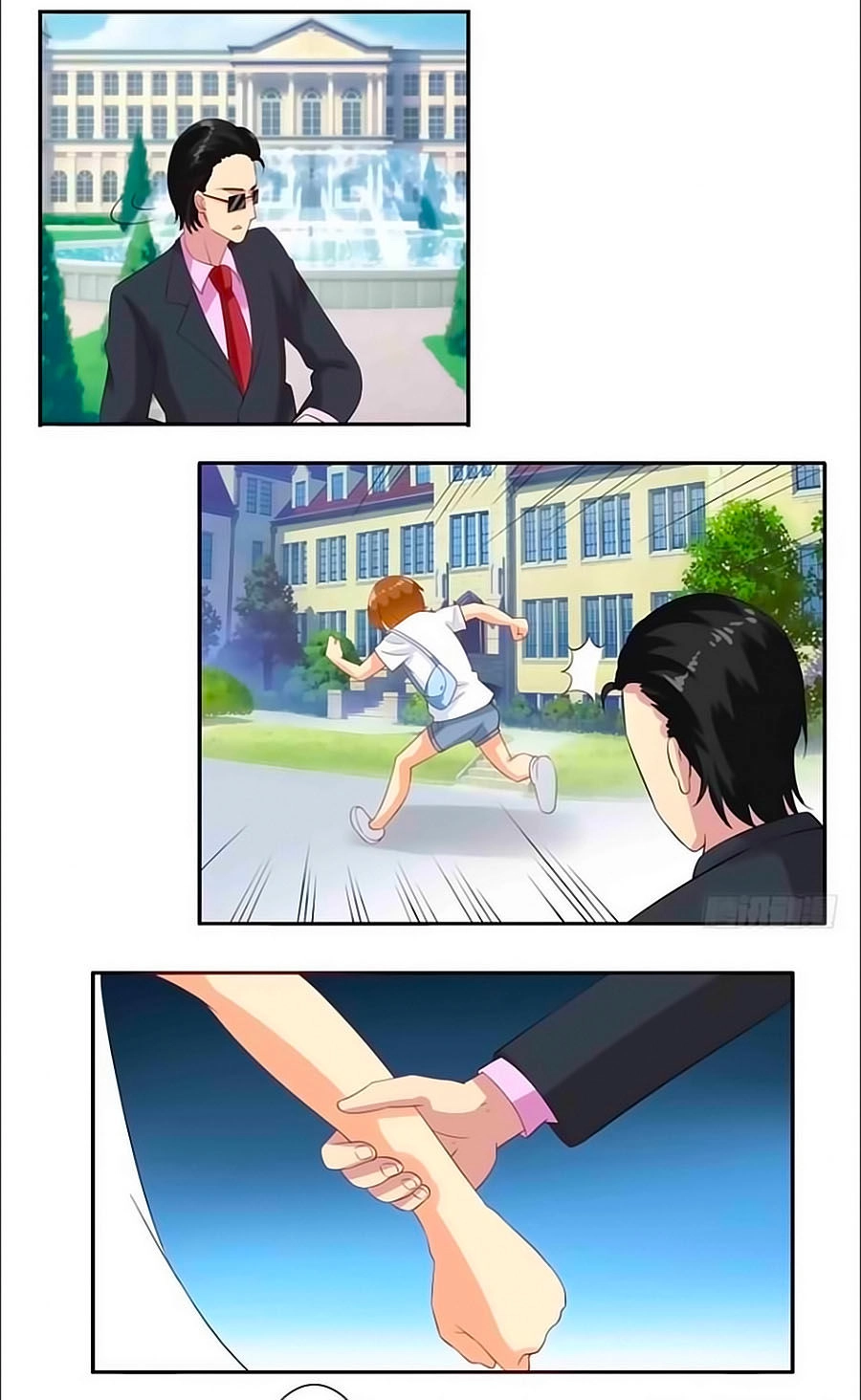 Cô Vợ Bé Nhỏ Của Boss Chapter 28 - 14