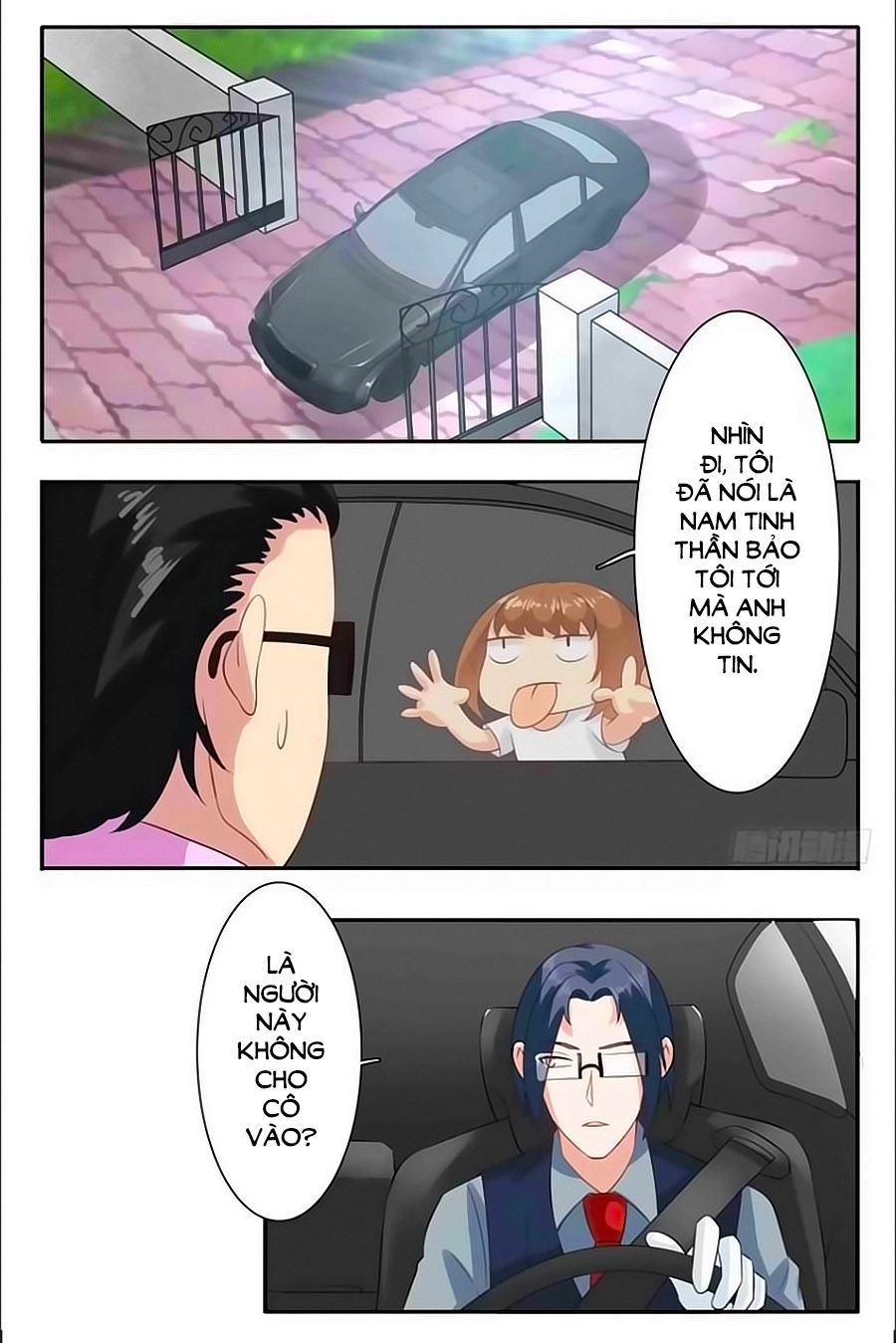 Cô Vợ Bé Nhỏ Của Boss Chapter 29 - 6