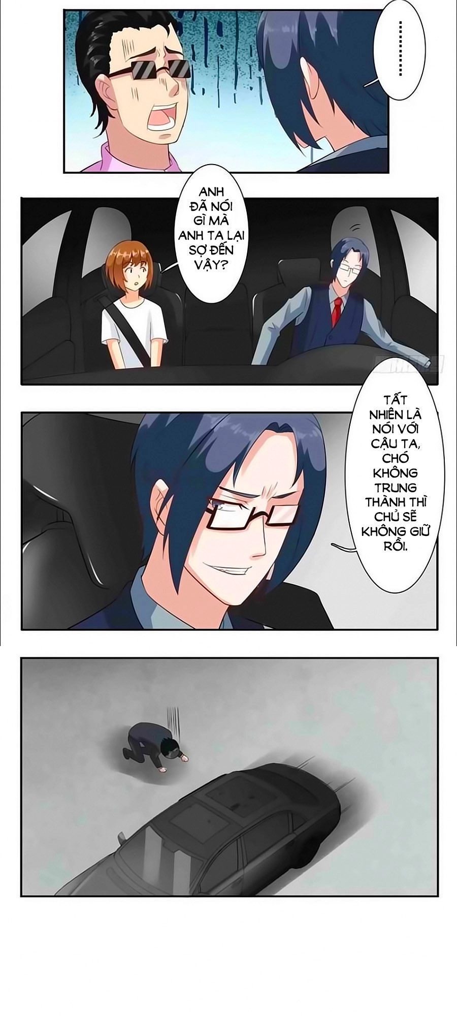 Cô Vợ Bé Nhỏ Của Boss Chapter 29 - 8