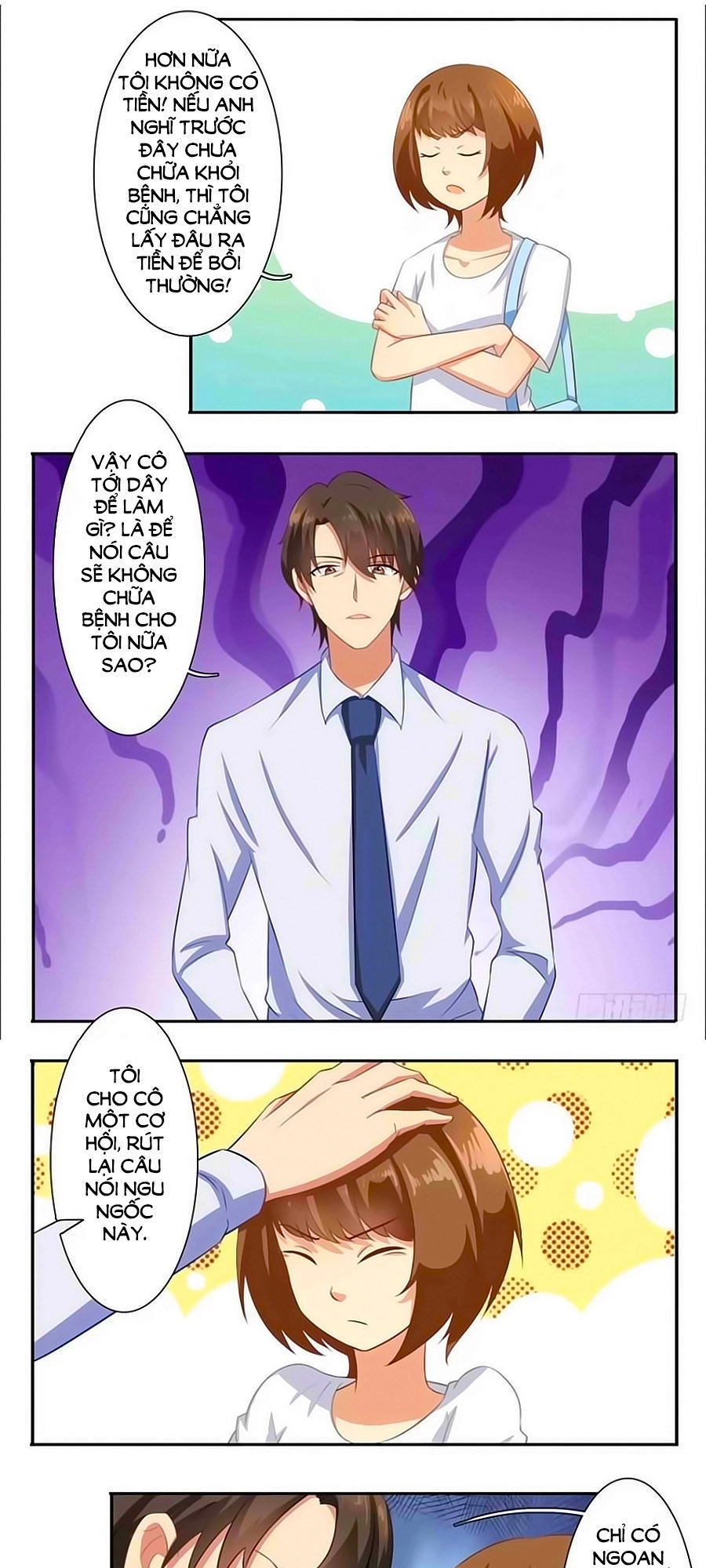 Cô Vợ Bé Nhỏ Của Boss Chapter 29 - 12