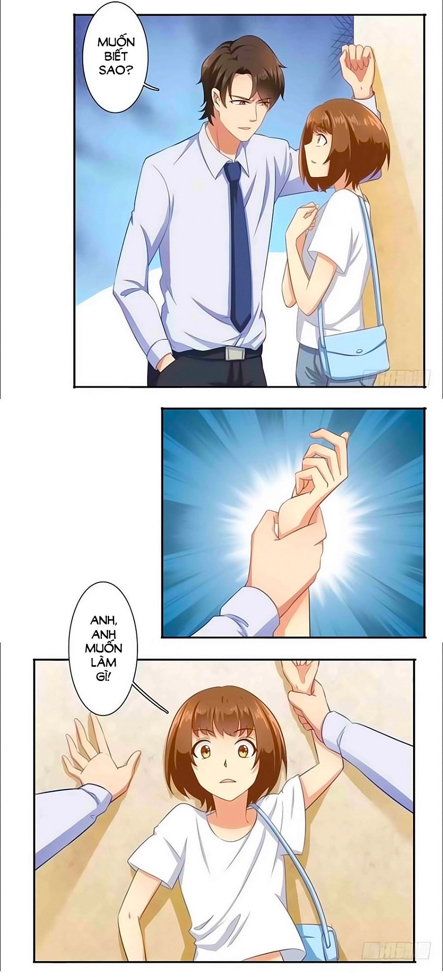 Cô Vợ Bé Nhỏ Của Boss Chapter 29 - 15