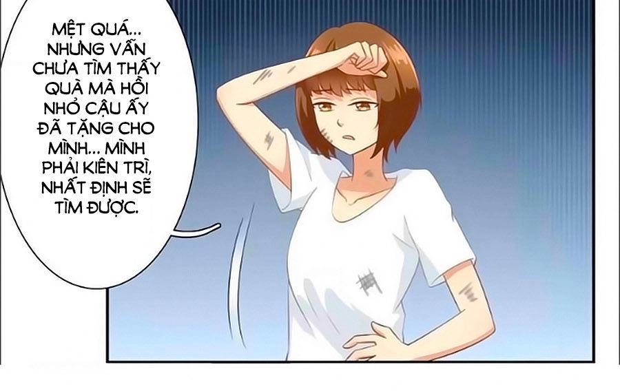 Cô Vợ Bé Nhỏ Của Boss Chapter 30 - 4