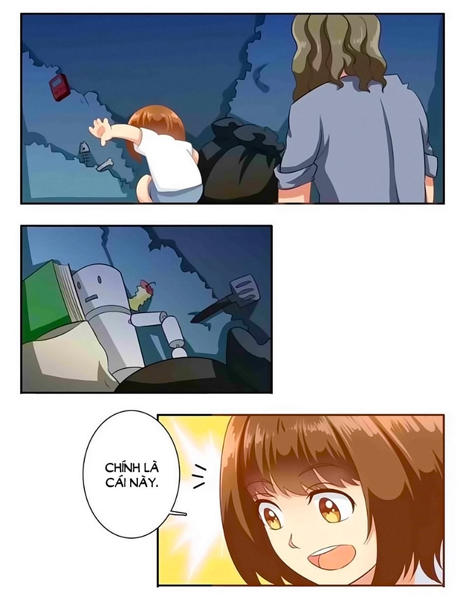 Cô Vợ Bé Nhỏ Của Boss Chapter 30 - 5