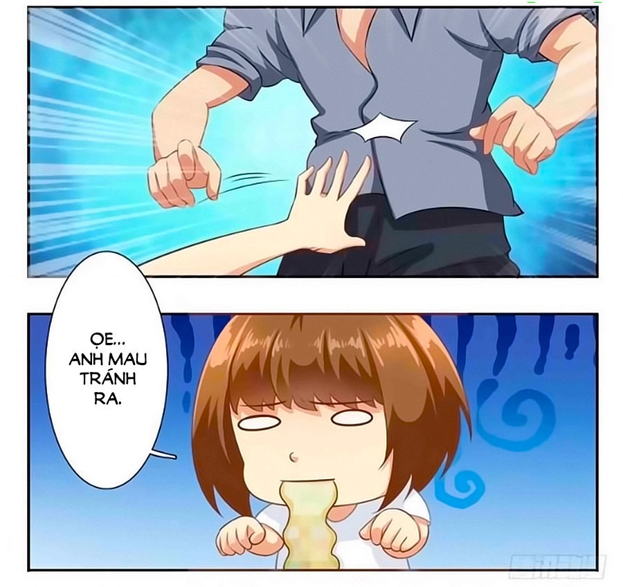 Cô Vợ Bé Nhỏ Của Boss Chapter 30 - 8