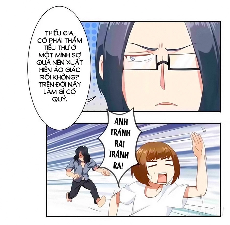 Cô Vợ Bé Nhỏ Của Boss Chapter 30 - 10