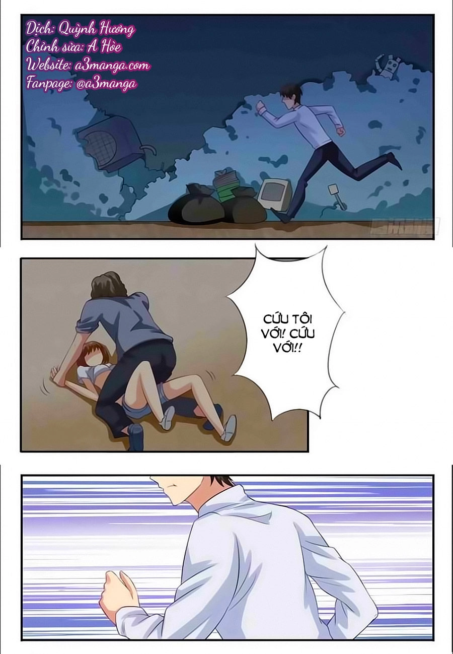 Cô Vợ Bé Nhỏ Của Boss Chapter 31 - 1