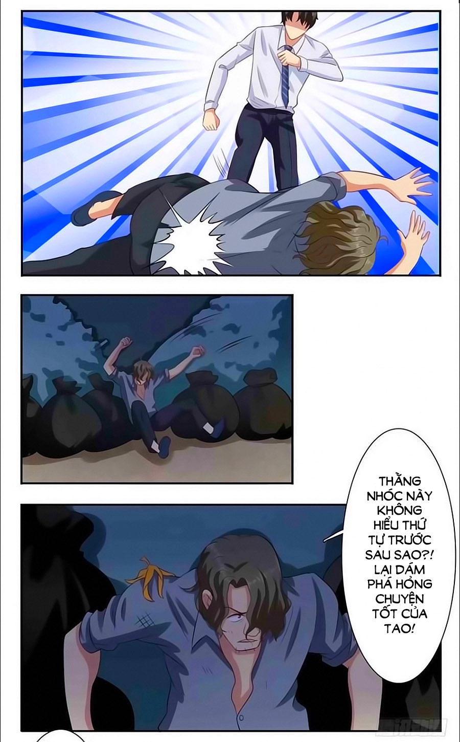Cô Vợ Bé Nhỏ Của Boss Chapter 31 - 2