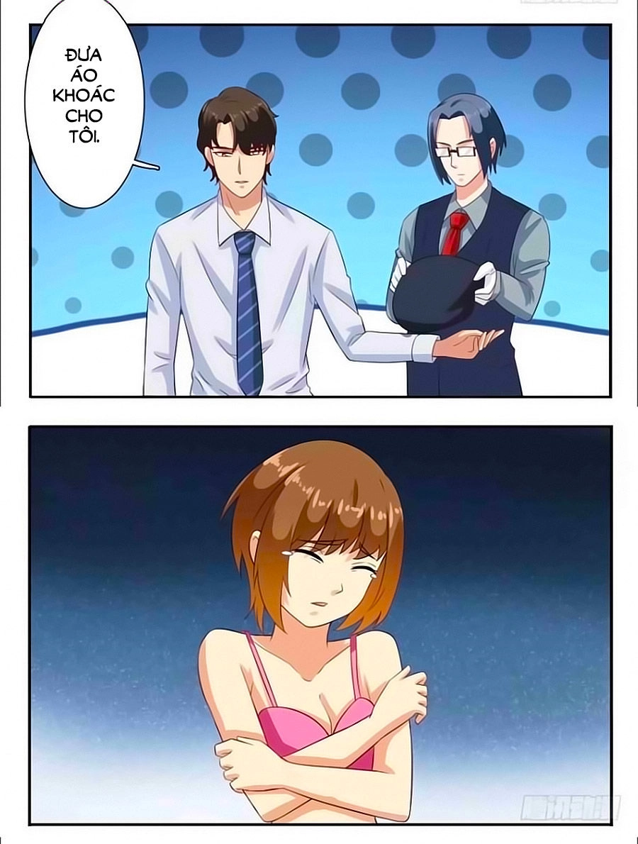 Cô Vợ Bé Nhỏ Của Boss Chapter 31 - 3
