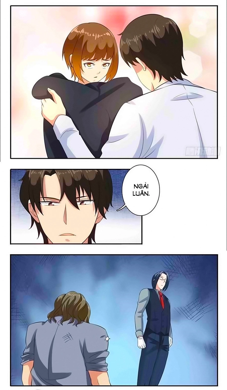 Cô Vợ Bé Nhỏ Của Boss Chapter 31 - 4