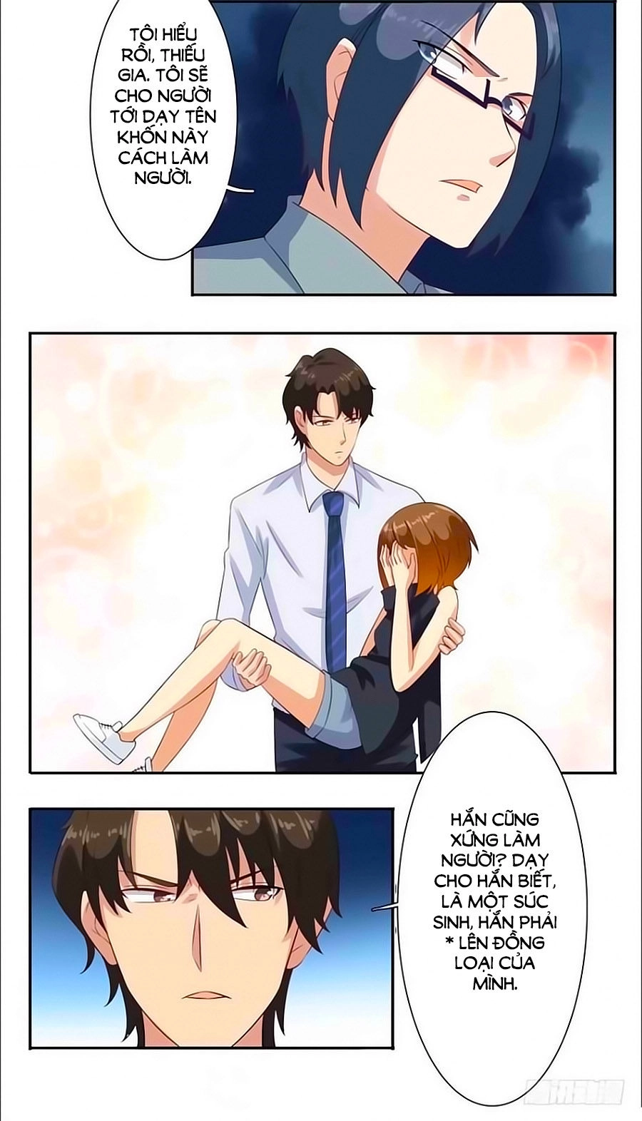 Cô Vợ Bé Nhỏ Của Boss Chapter 31 - 5