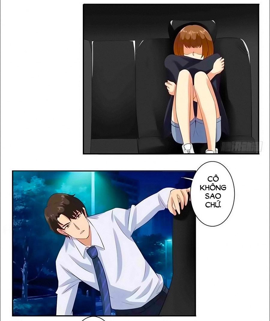 Cô Vợ Bé Nhỏ Của Boss Chapter 31 - 6