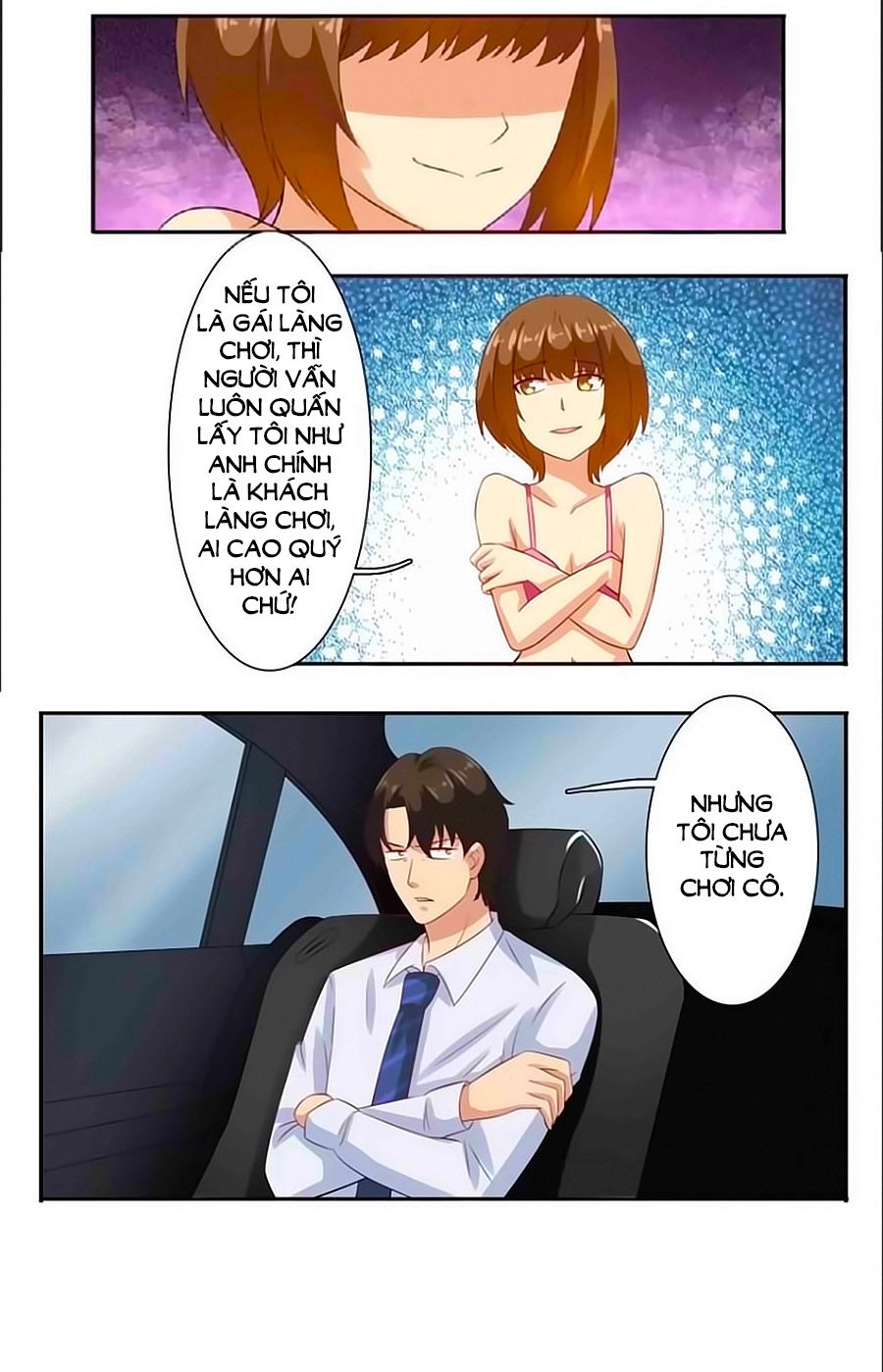 Cô Vợ Bé Nhỏ Của Boss Chapter 31 - 8