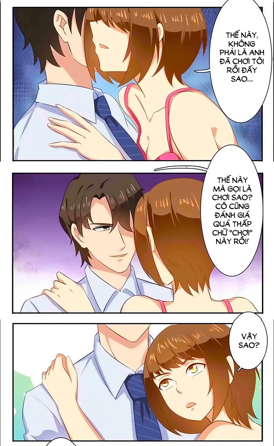 Cô Vợ Bé Nhỏ Của Boss Chapter 31 - 10