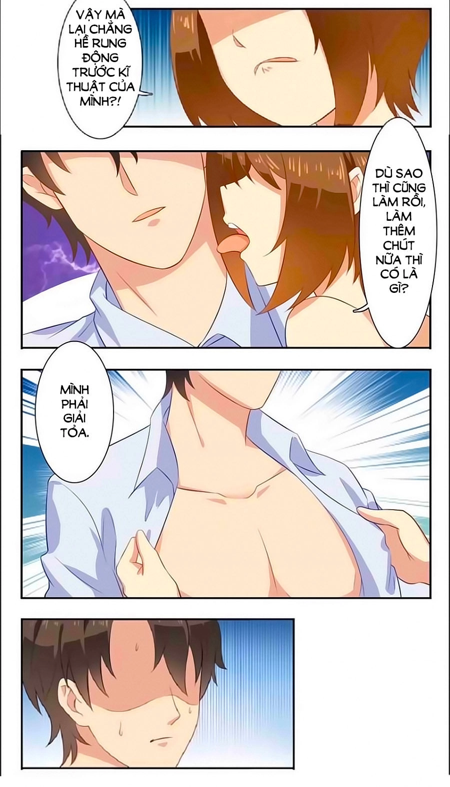 Cô Vợ Bé Nhỏ Của Boss Chapter 31 - 11