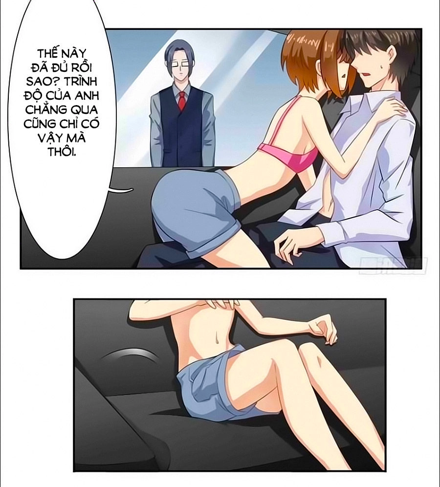 Cô Vợ Bé Nhỏ Của Boss Chapter 31 - 13
